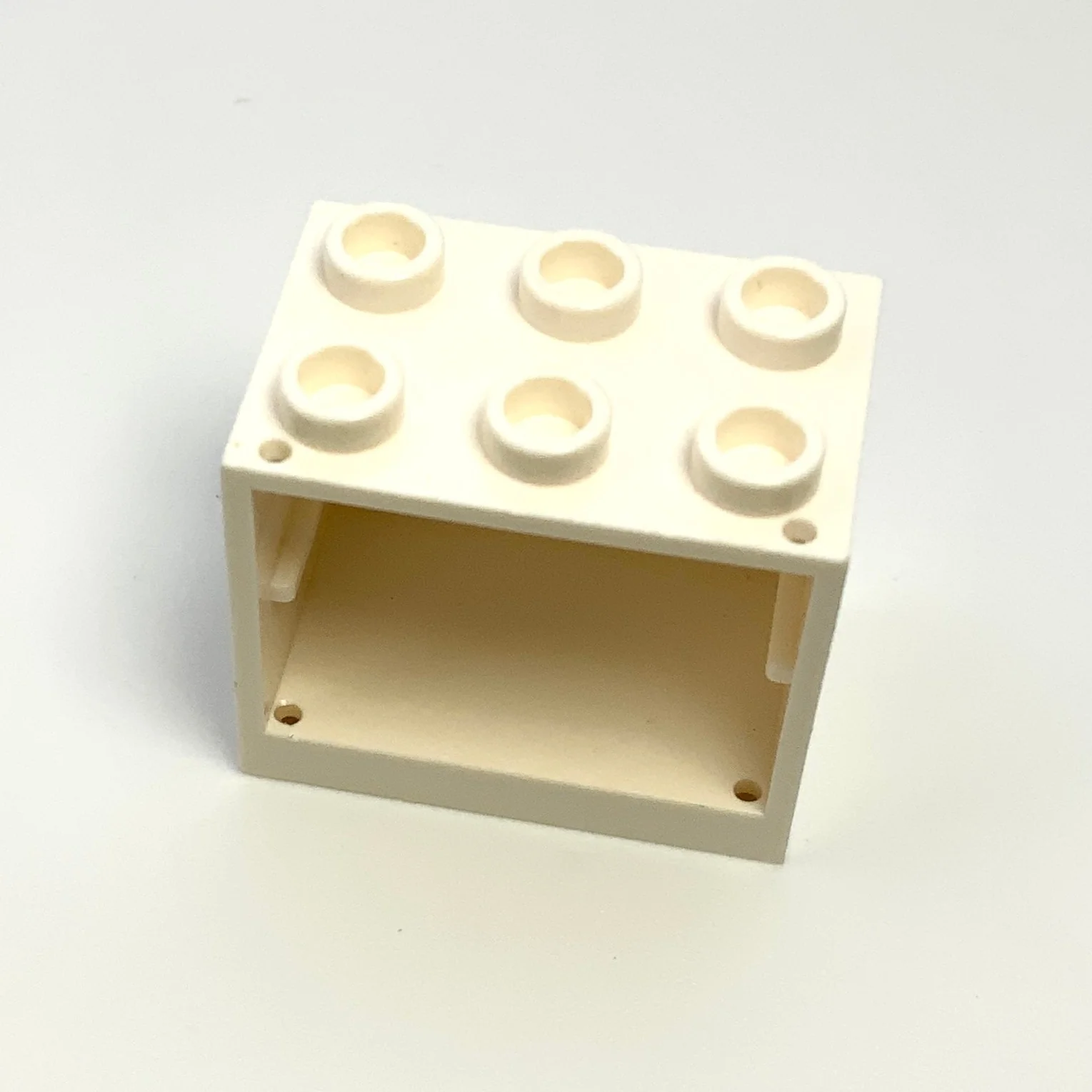 Container, Cupboard 2x3x2 (Hollow Studs), Part# 4532b - Image 6