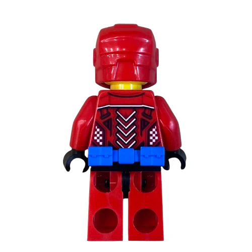 Cooper - Red Racing Suit, drm034 - LEGO® DREAMZzz - Image 4