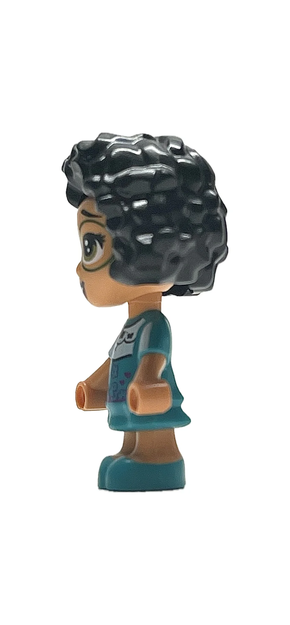 Mirabel Madrigal, Micro Doll, Open Eyes, dis060 - LEGO® Disney Minifigure - Image 2