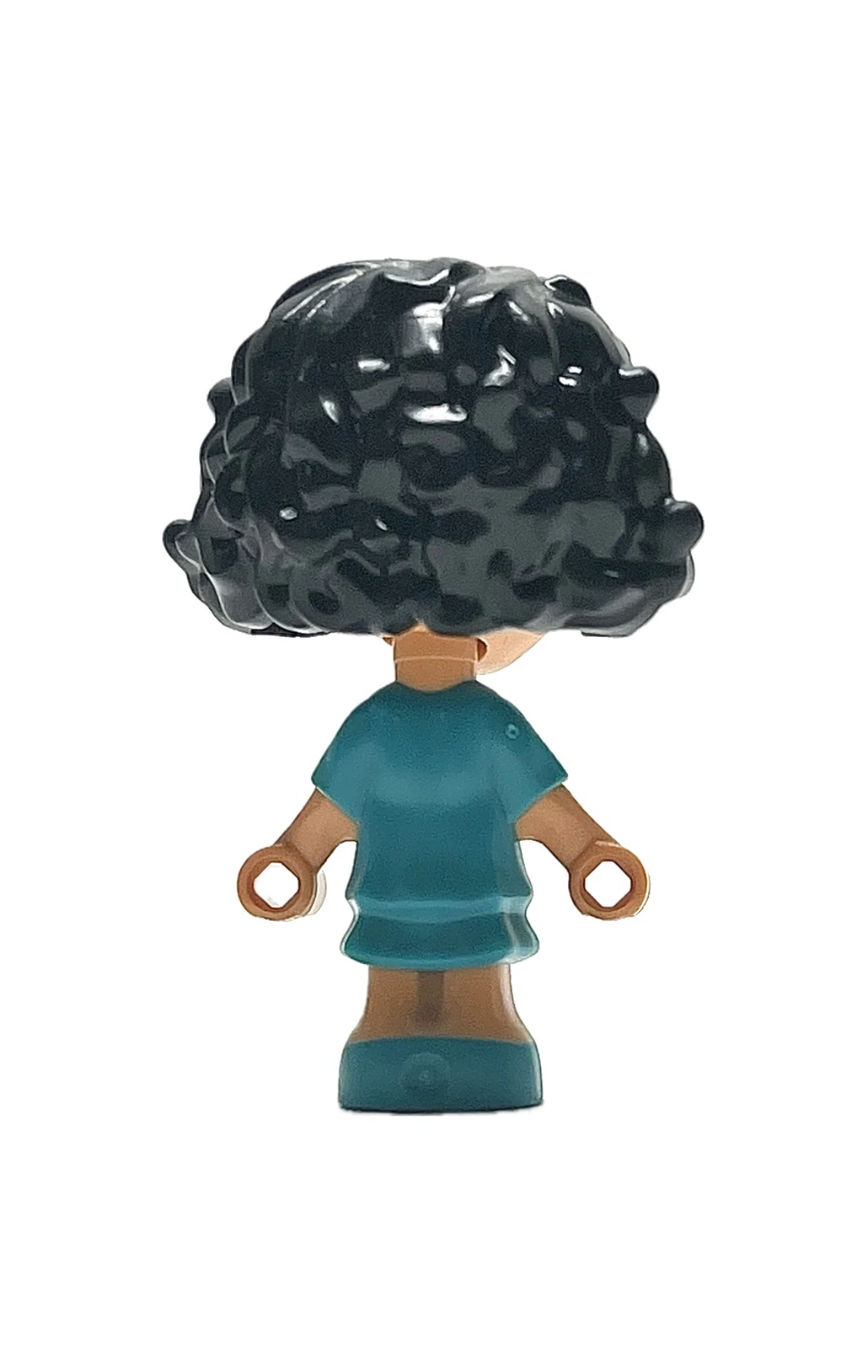Mirabel Madrigal, Micro Doll, Open Eyes, dis060 - LEGO® Disney Minifigure - Image 4