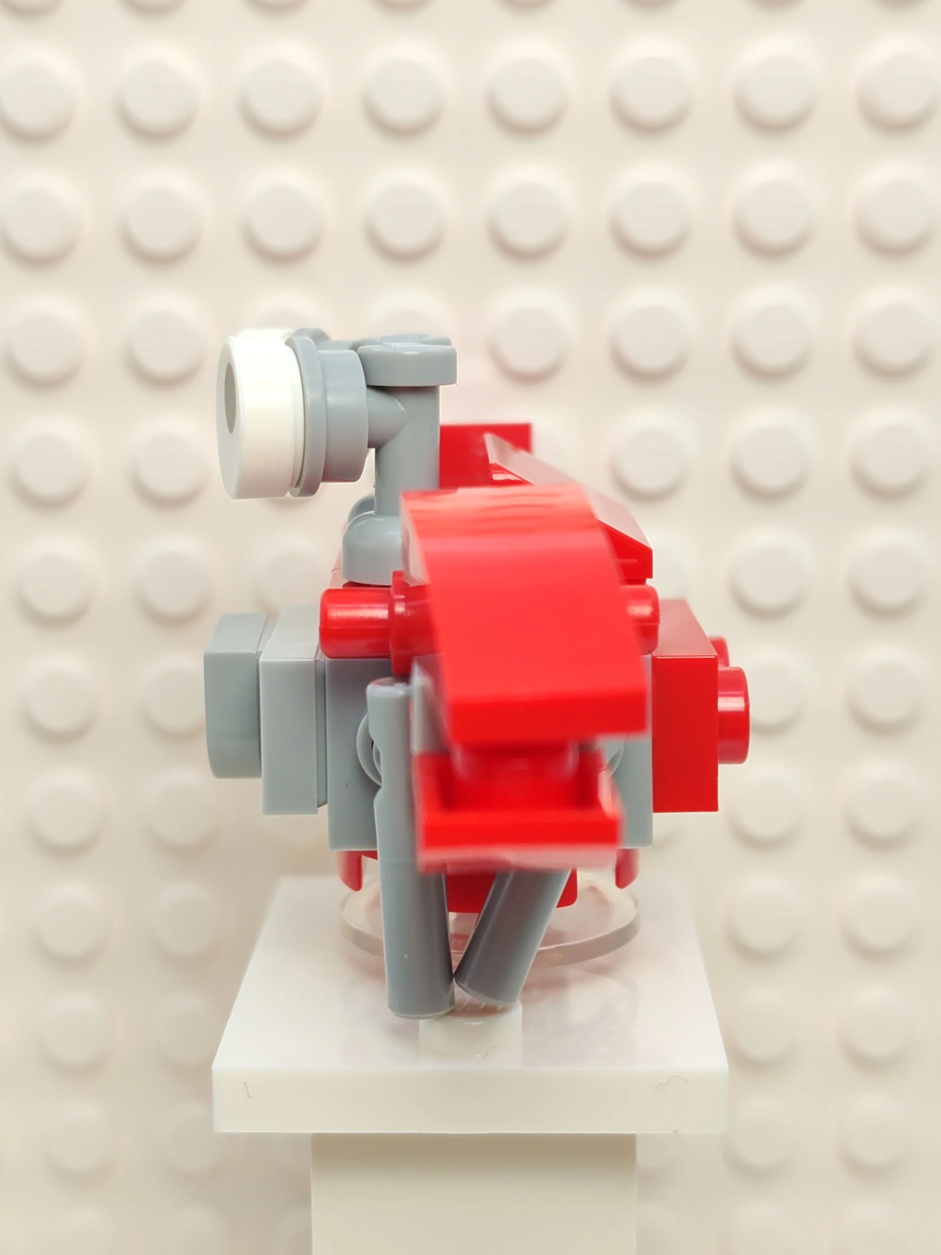 Crabmeat - Open Eyes, idea165 - LEGO® Sonic Minifigure - Image 2