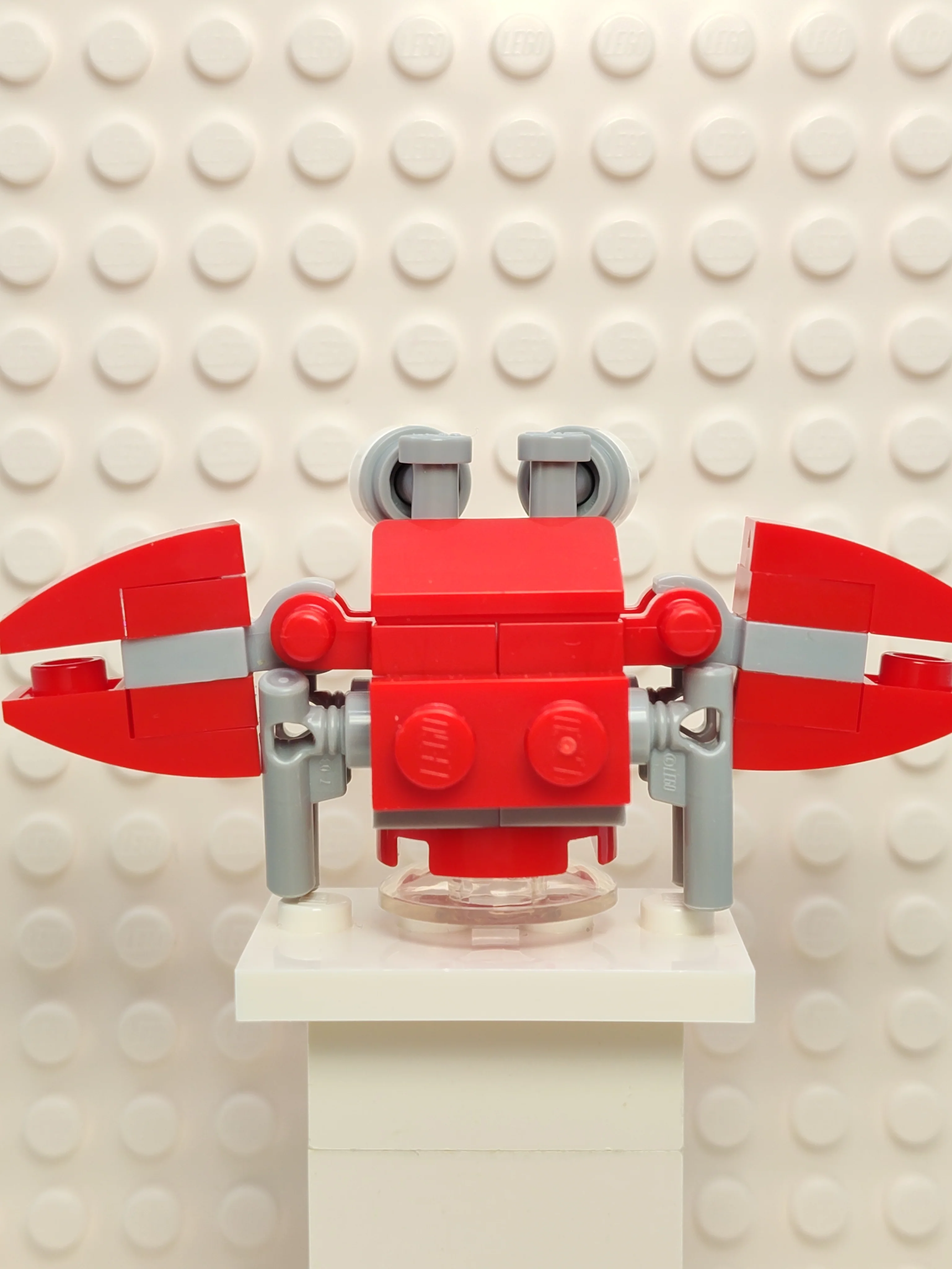 Crabmeat - Open Eyes, idea165 - LEGO® Sonic Minifigure - Image 3