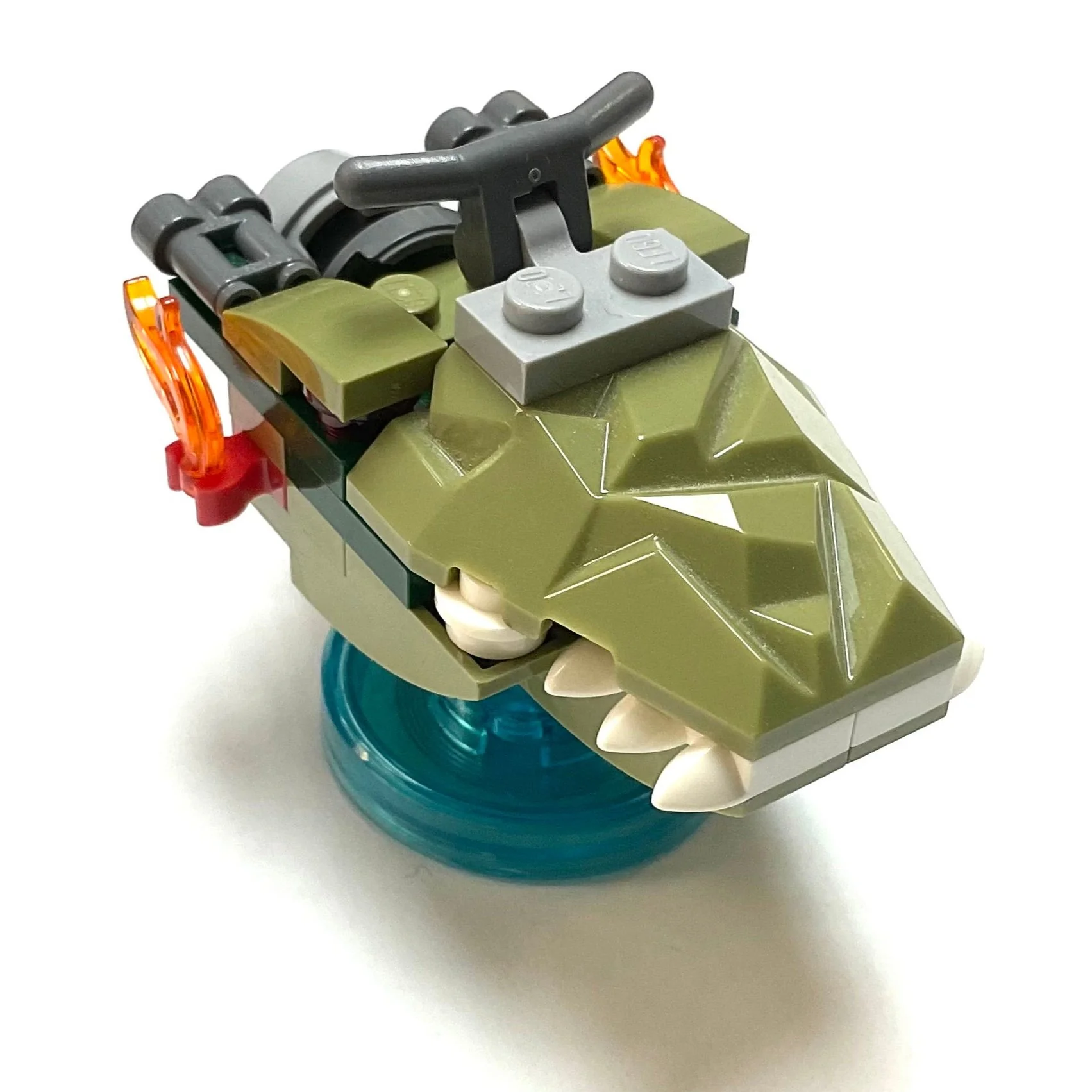 Cragger's Swamp Skimmer (Chima Dimensions)
