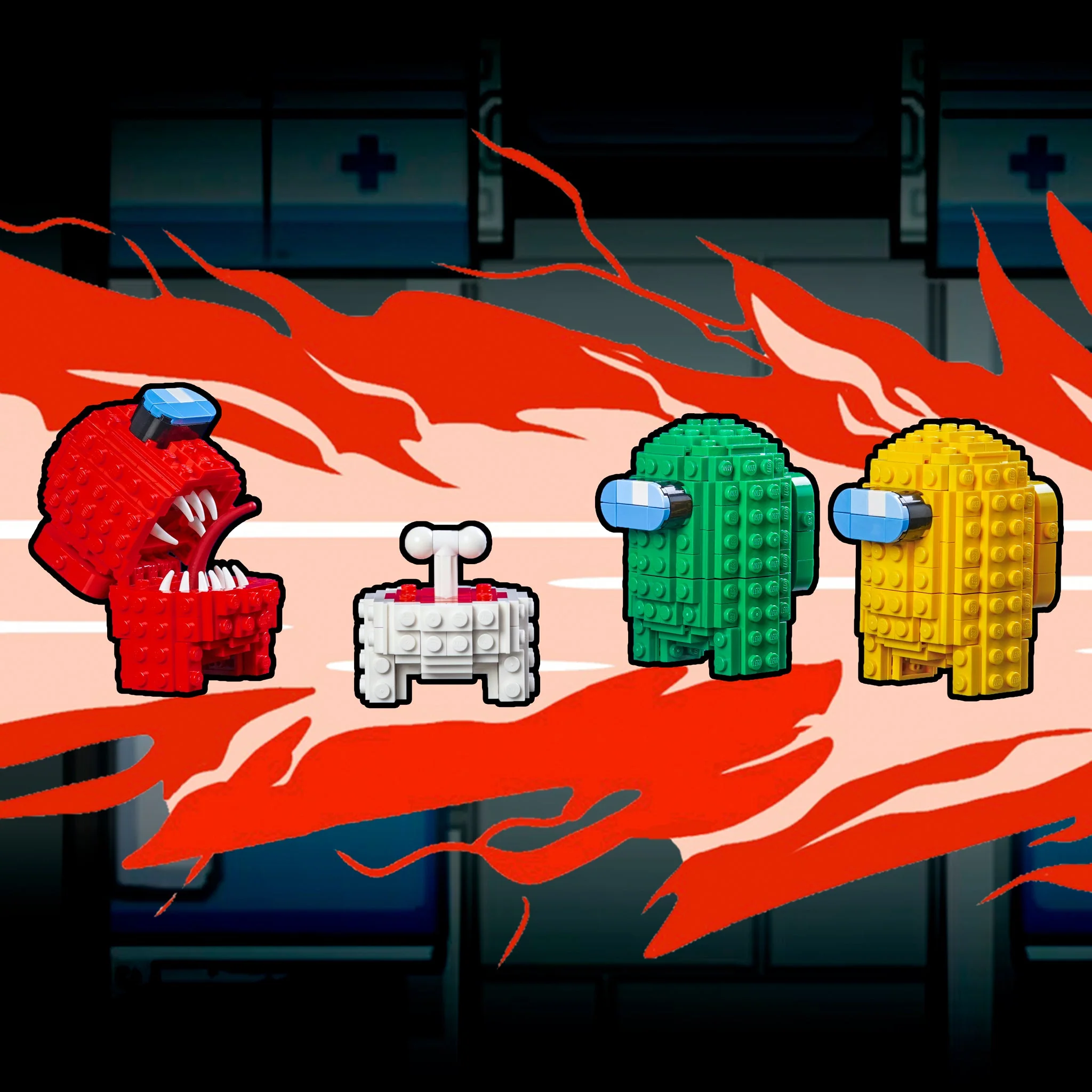 Crewmates and Imposters - Image 2