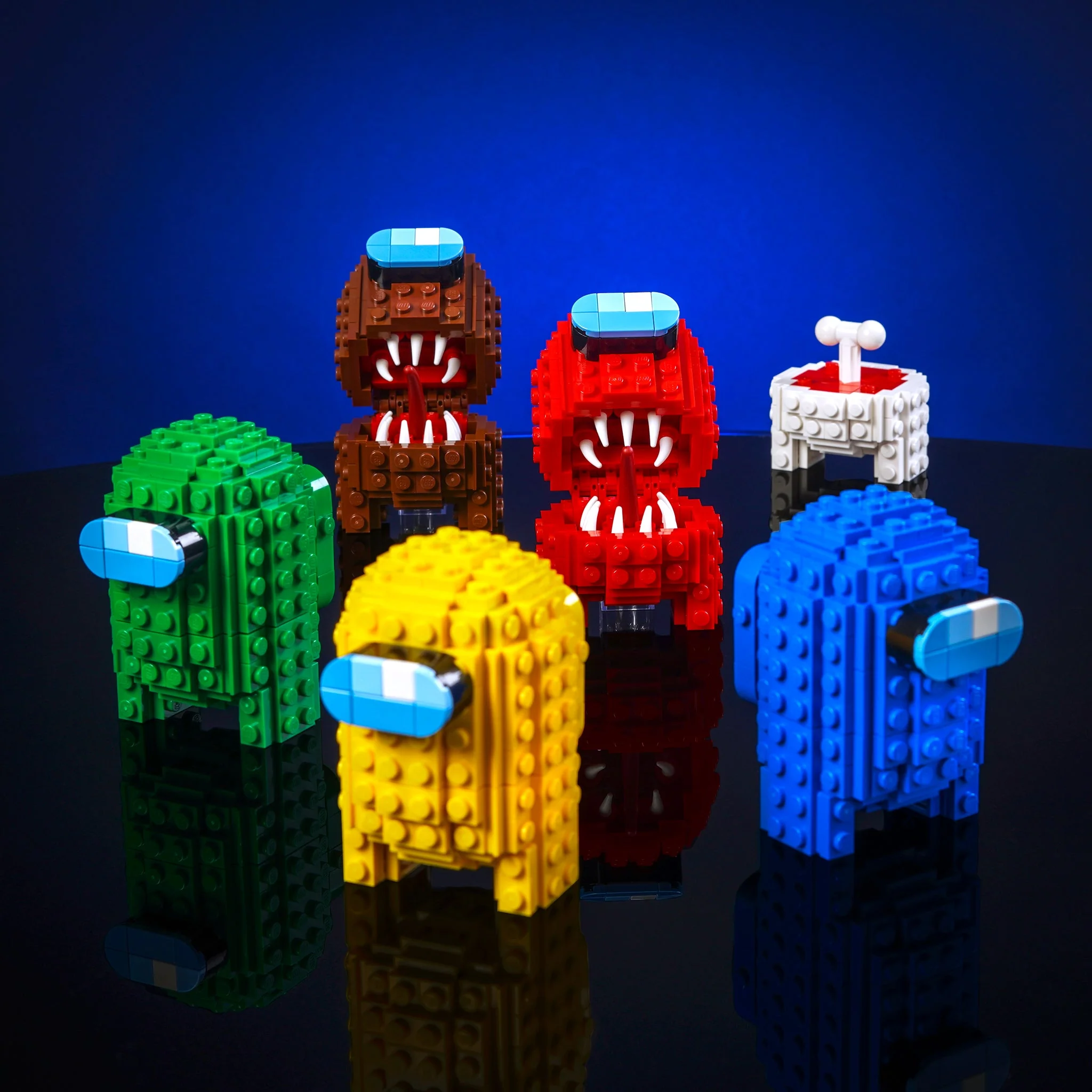 Crewmates and Imposters - Image 4