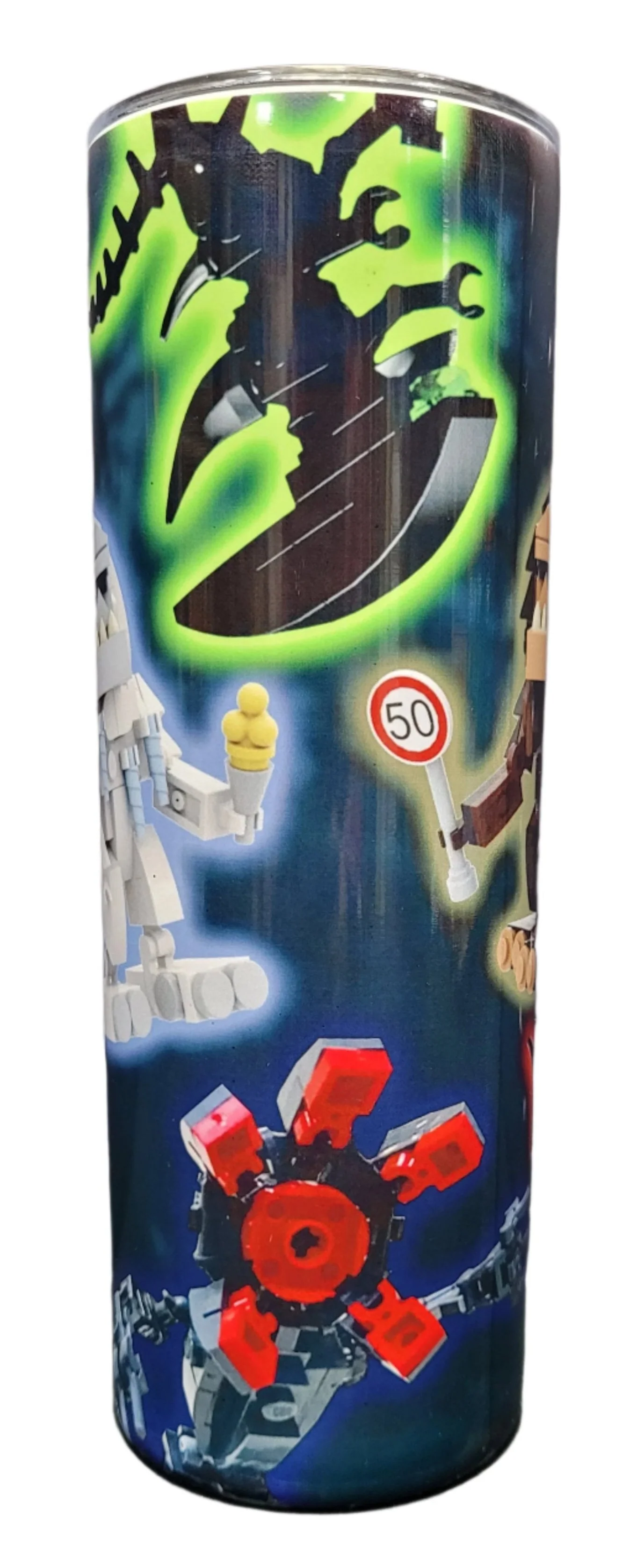 Cryptid 20oz Skinny Cup - Image 3