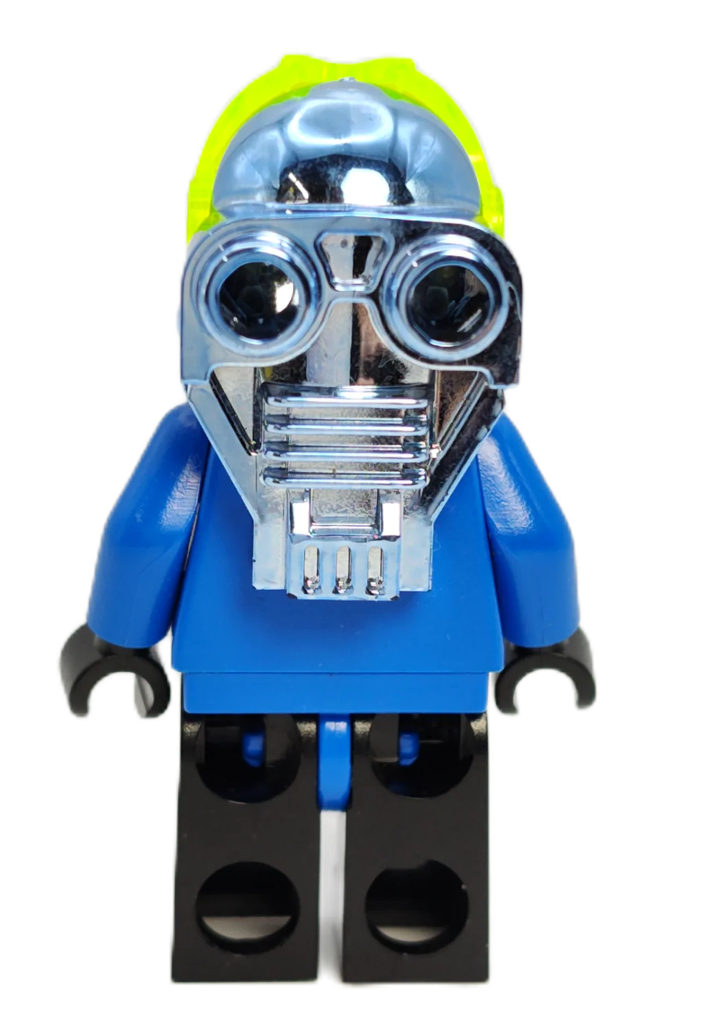 Crystal Miner, aqu011 - Image 3