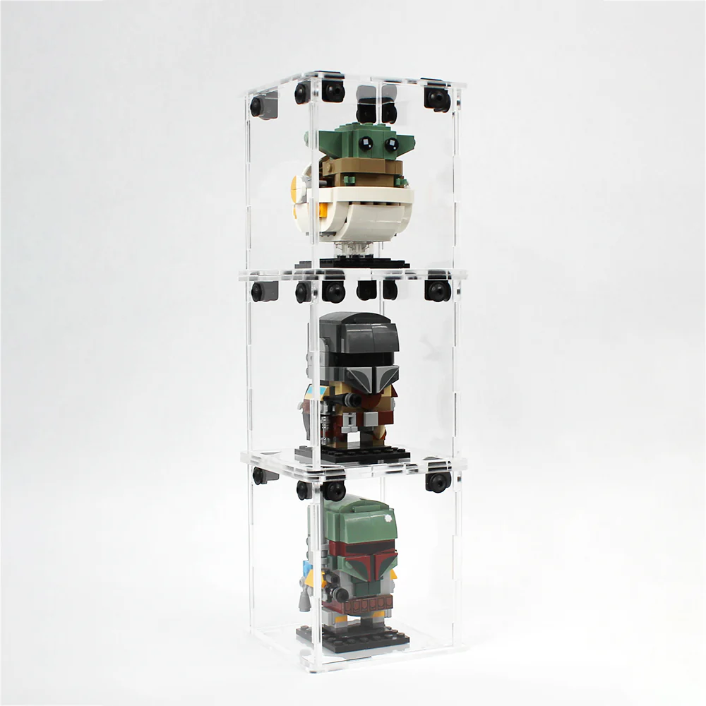 Cube Stackers 4x8