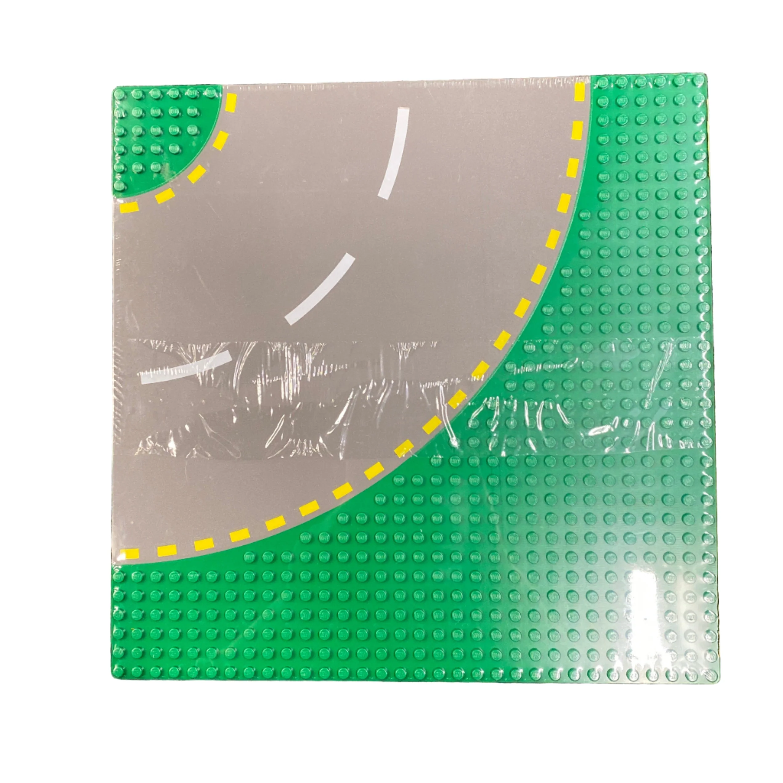 Curved Road Plates, 4109 - Image 2