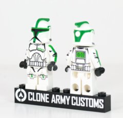 CW-P1 Trooper Green- CAC