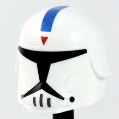 CWP1 Snow Blue Helmet- CAC