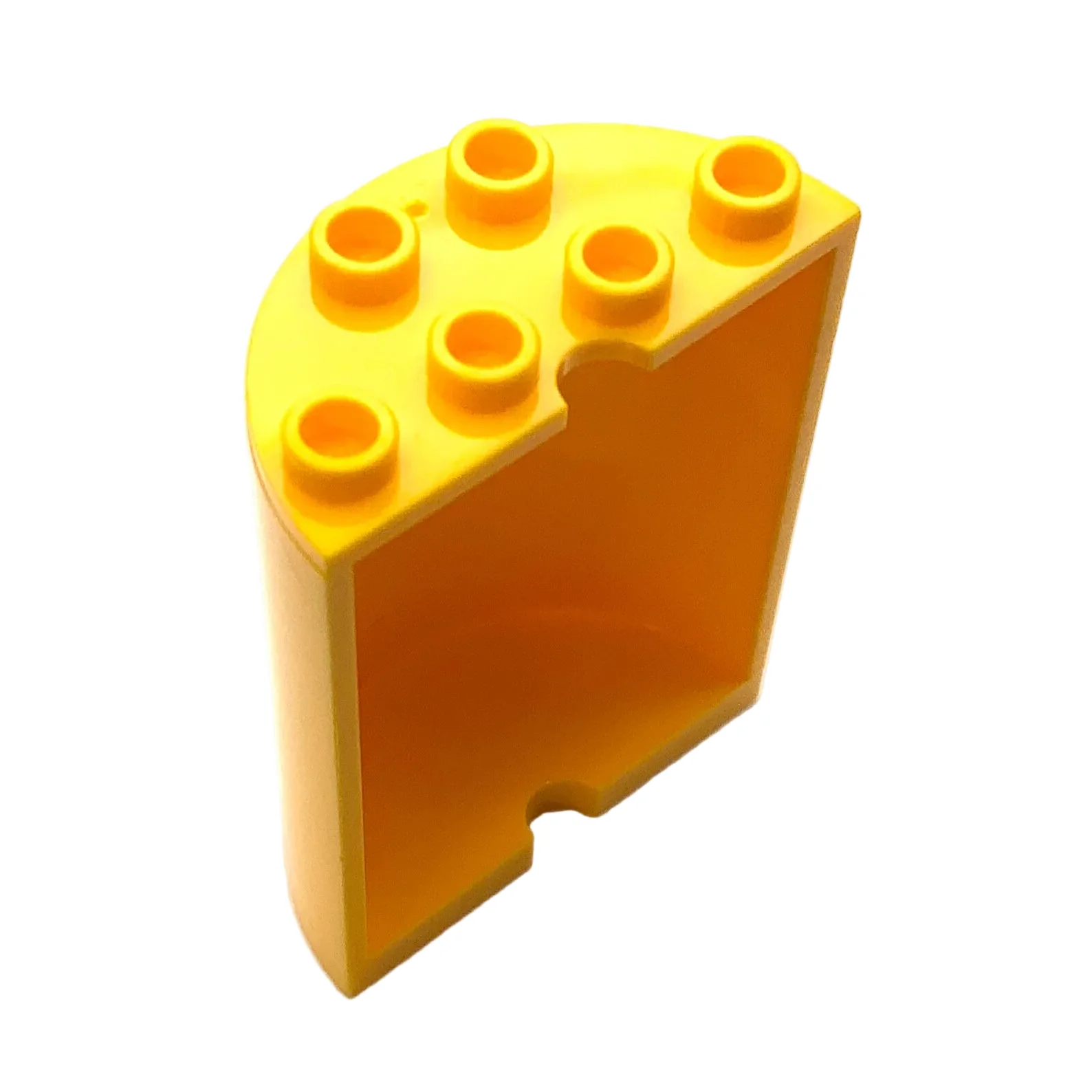 Cylinder Half 2x4x4, Part# 6259