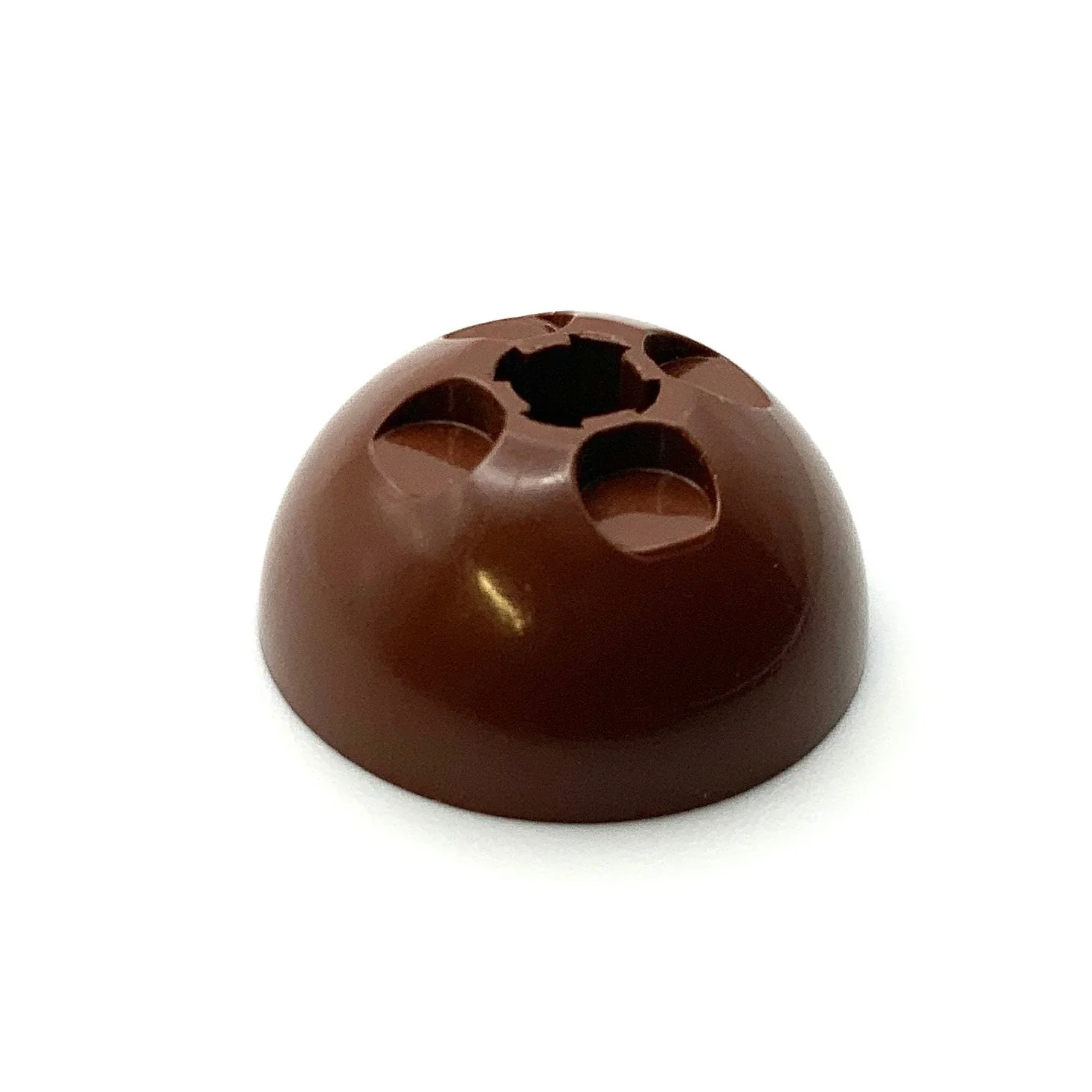 Cylinder Hemisphere 3x3 Ball Turret, Part# 44359 - Image 2