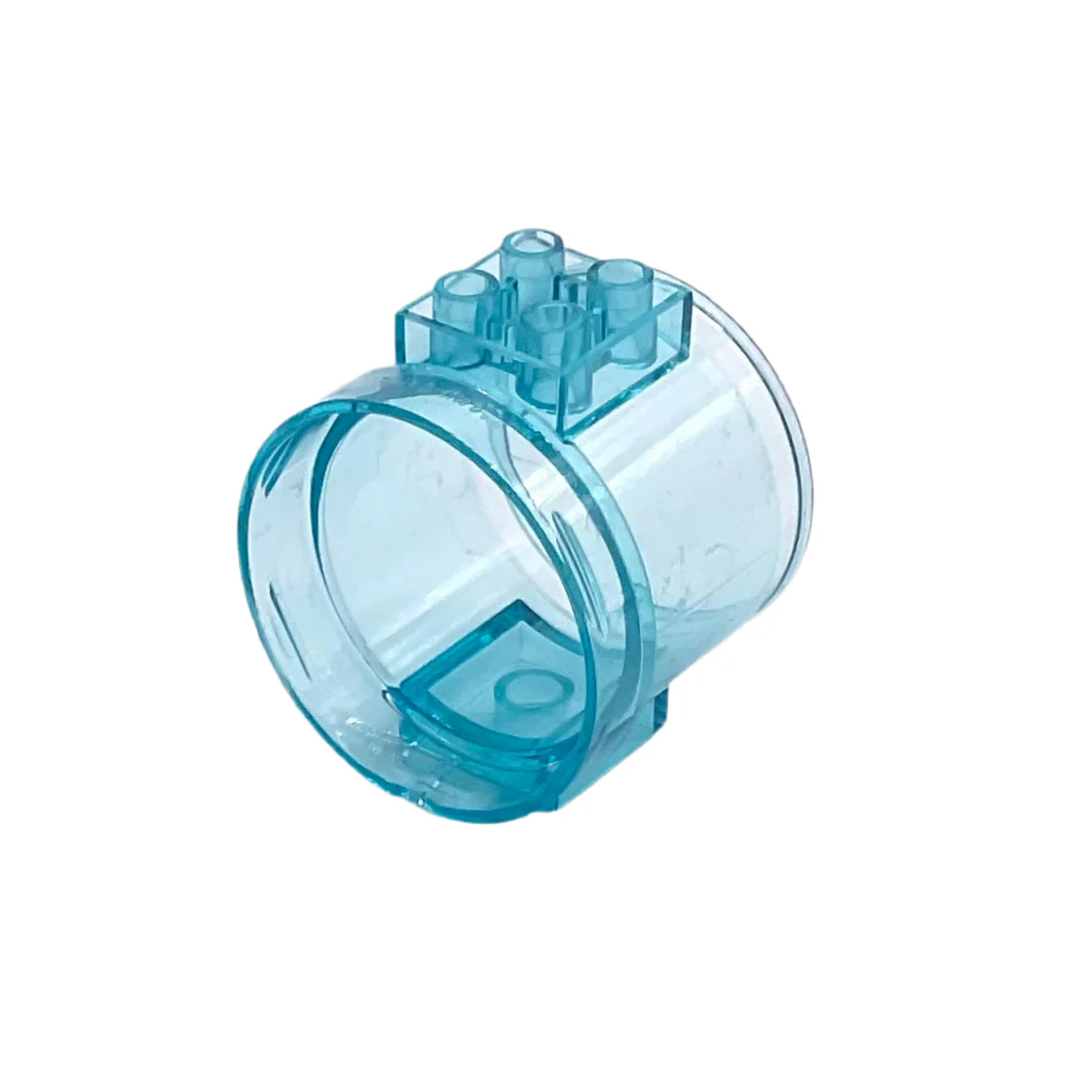 Cylinder Tube, Straight, Part# 49736 - Image 2