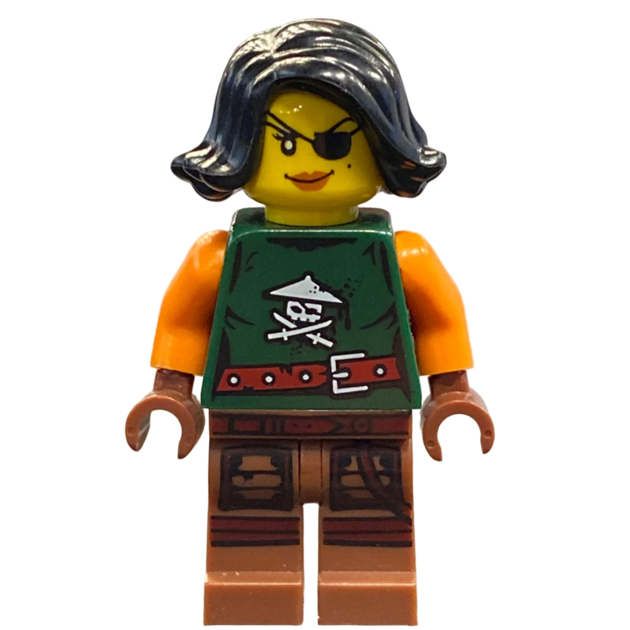 Cyren - Dark Green Outfit, njo0218