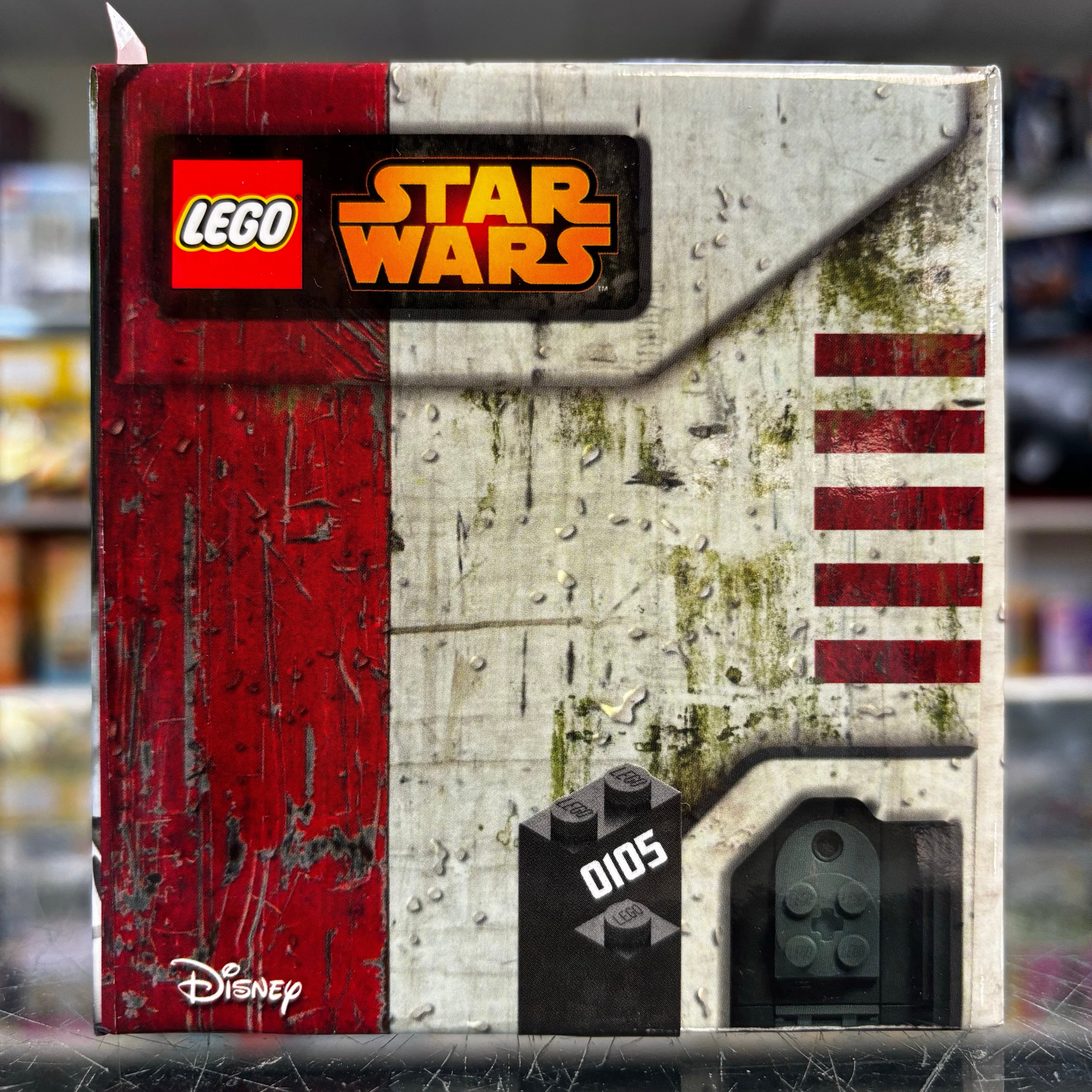 Dagobah Mini Build - San Diego Comic-Con 2015 Exclusive, Issue 0105 - comcon044 - Image 3