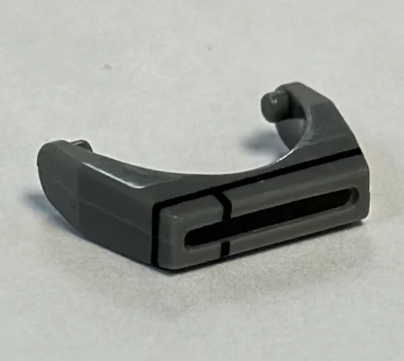 Dark Gray Macrobinoculars- CAC - Image 2