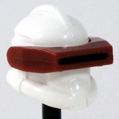 Dark Red Macrobinoculars- CAC - Image 2