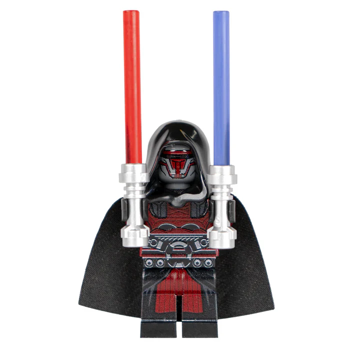 Dark Revan, MandR31