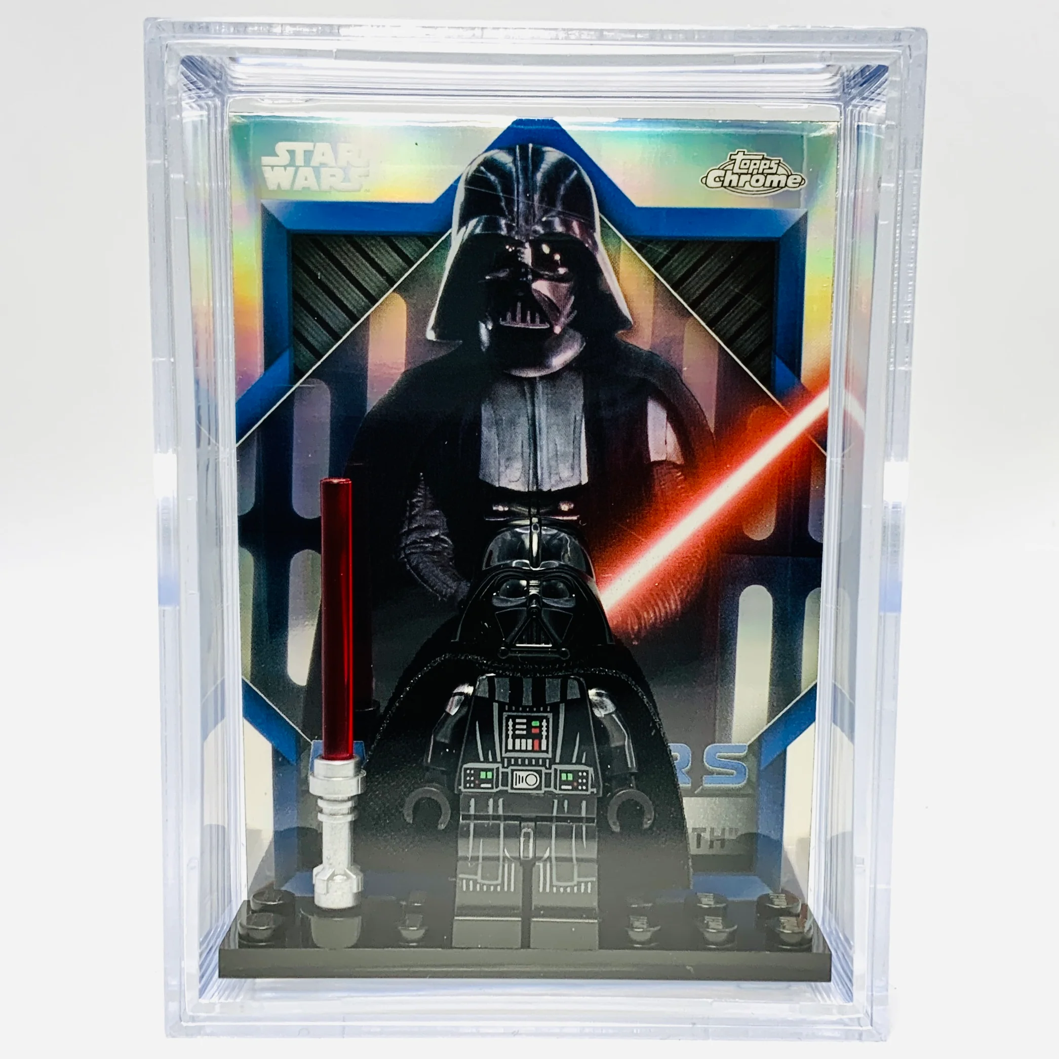 Darth Vader with Trading Card & Collector’s Case - Image 4