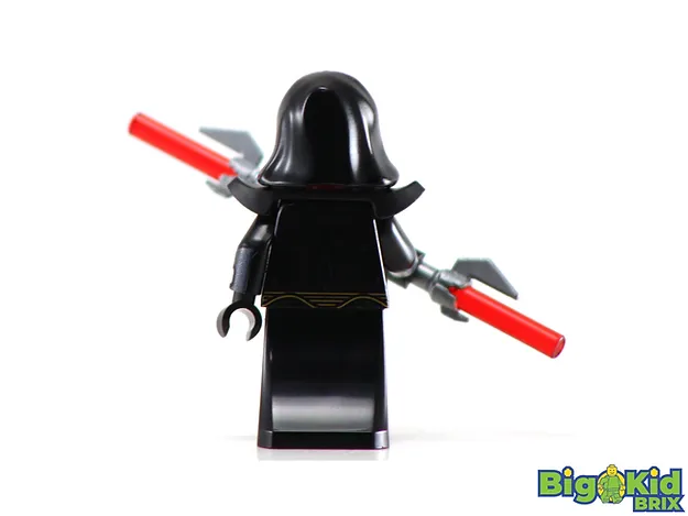 DARK VINDICAN Star Wars Custom Printed Lego Minifigure - Image 5