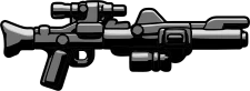 DC-15LE Explosive Blast Rifle- BRICKARMS