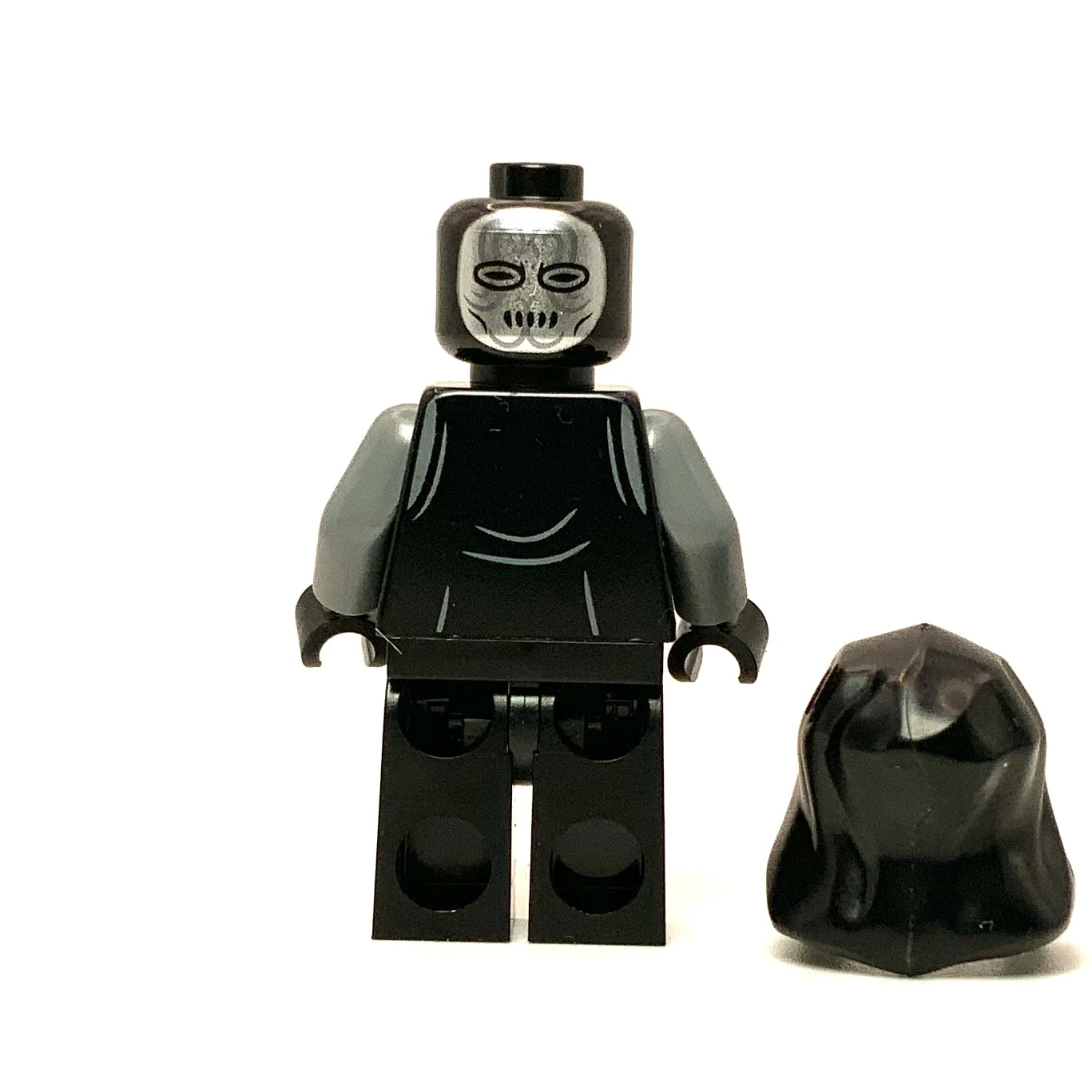 Death Eater, hp453 - LEGO® Harry Potter Minifigure - Image 3