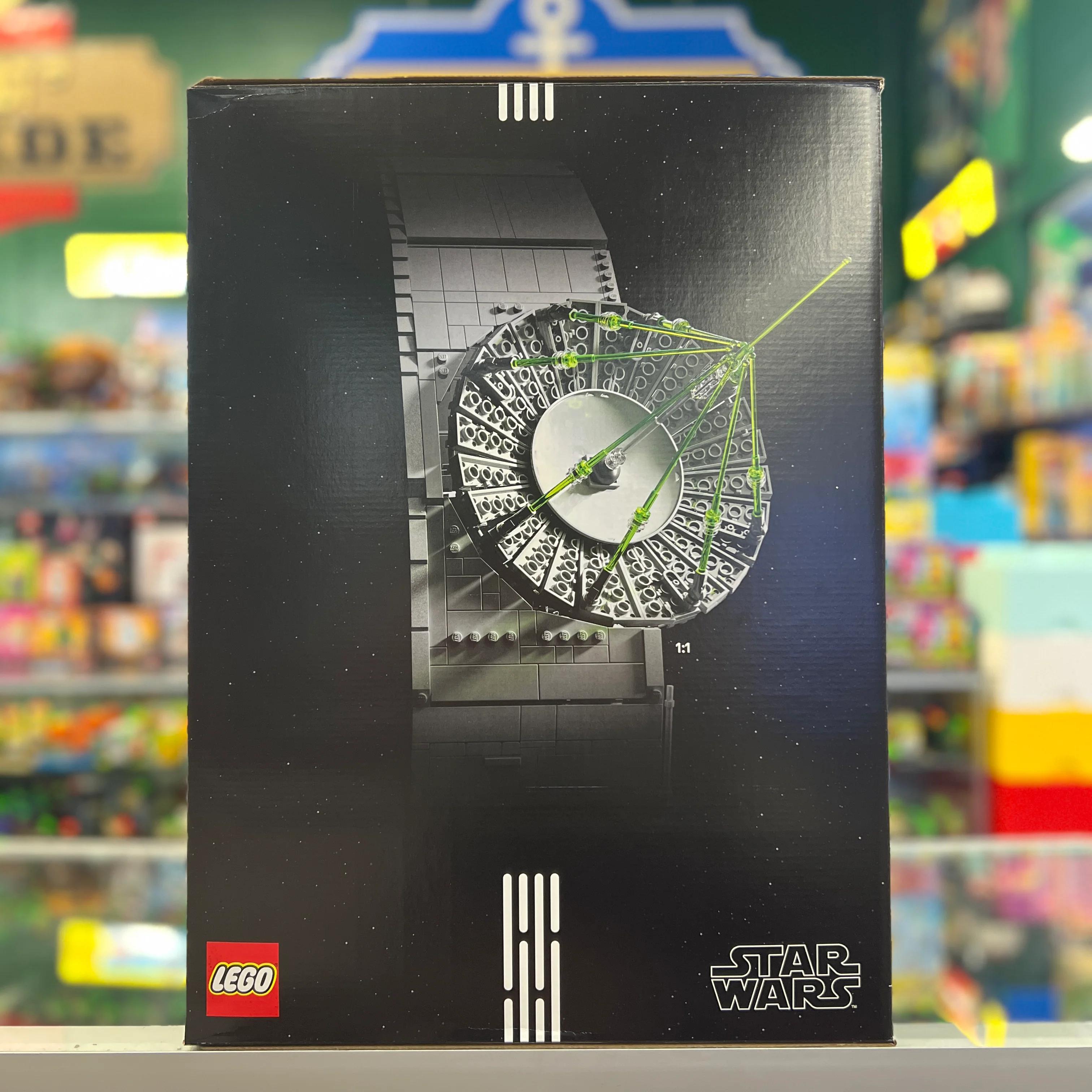 Death Star - UCS, 75419 - LEGO® Star Wars Set - Image 3