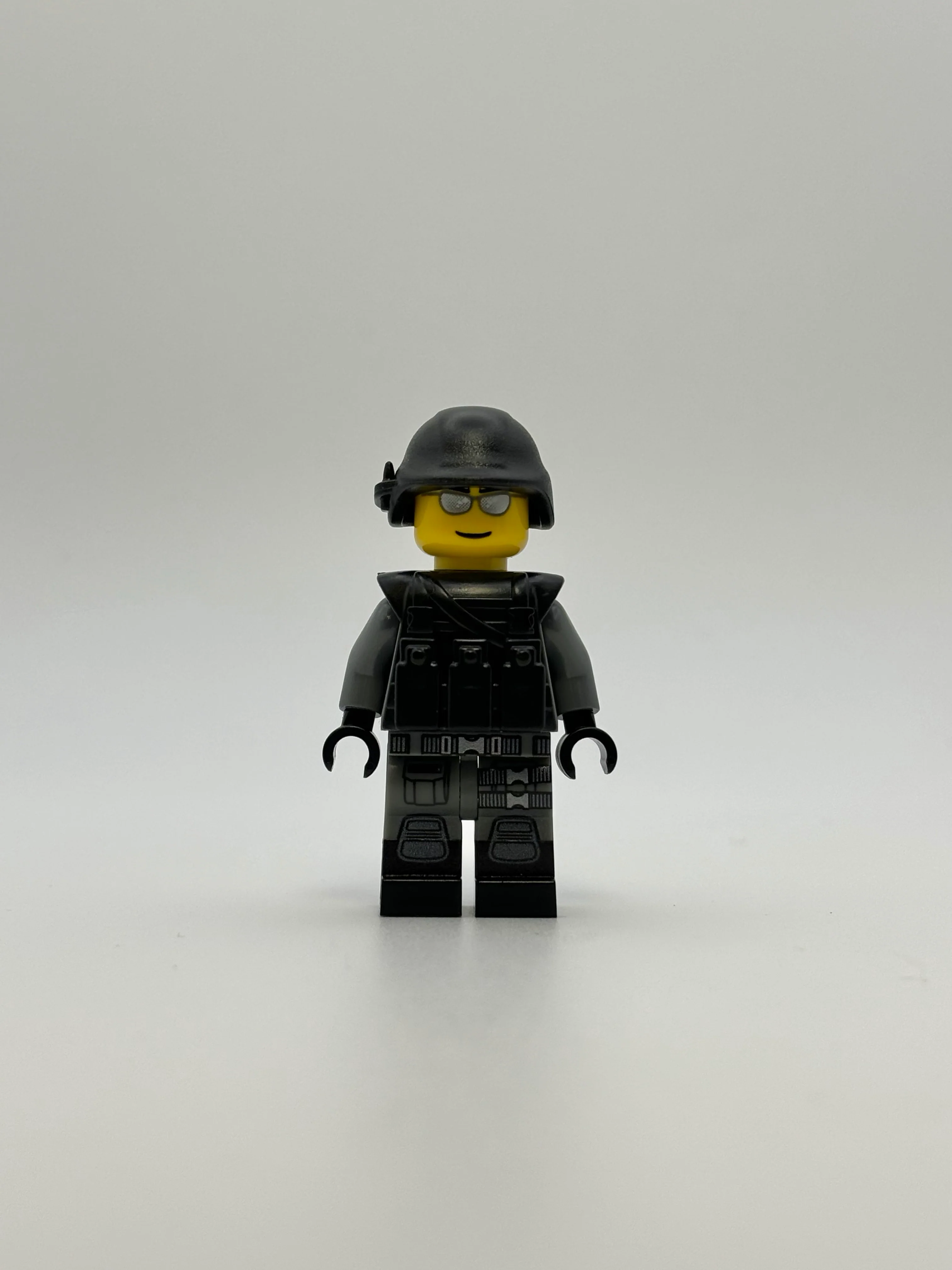 Defender Prime Custom Printed Minifigure - Image 2
