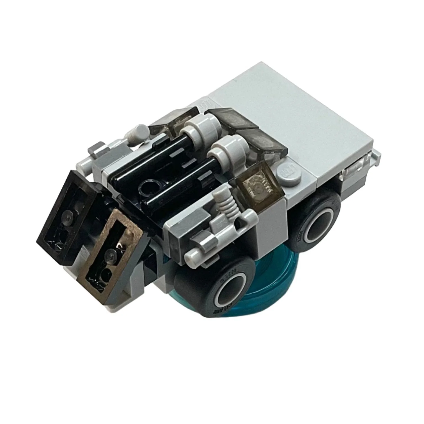 DeLorean Time Machine Brick Built (Dimensions Back to the Future). - Image 2