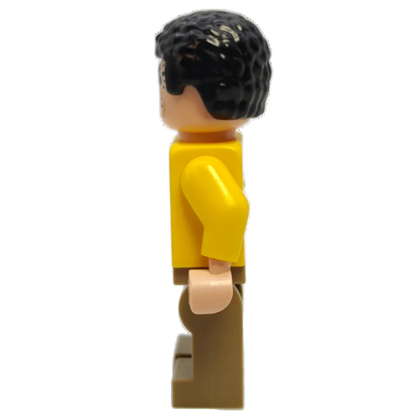 Dennis Nedry, jw106 - LEGO® Jurassic World Minifigure - Image 2