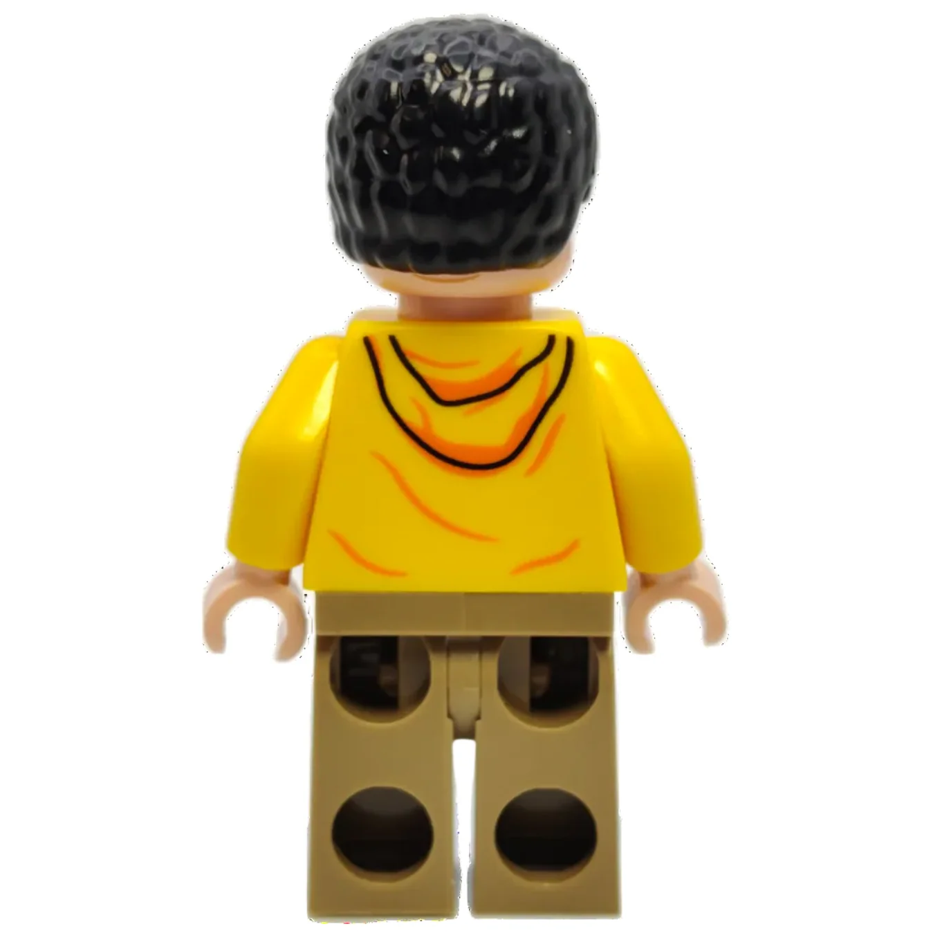 Dennis Nedry, jw106 - LEGO® Jurassic World Minifigure - Image 3