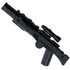 Desert Tech Rifle- CAC