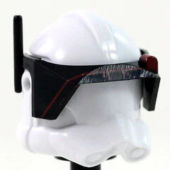 Detail Black Visor Style- CAC - Image 2
