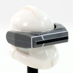 Detail Dark Gray Macrobinoculars- CAC