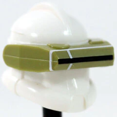 Detail Olive Macrobinoculars- CAC