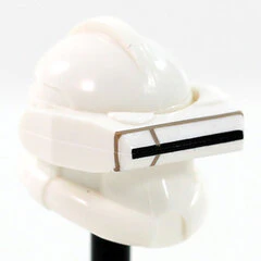 Detail White Macrobinoculars- CAC - Image 4