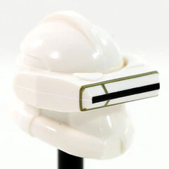 Detail White Macrobinoculars- CAC - Image 6
