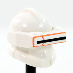 Detail White Macrobinoculars- CAC - Image 7