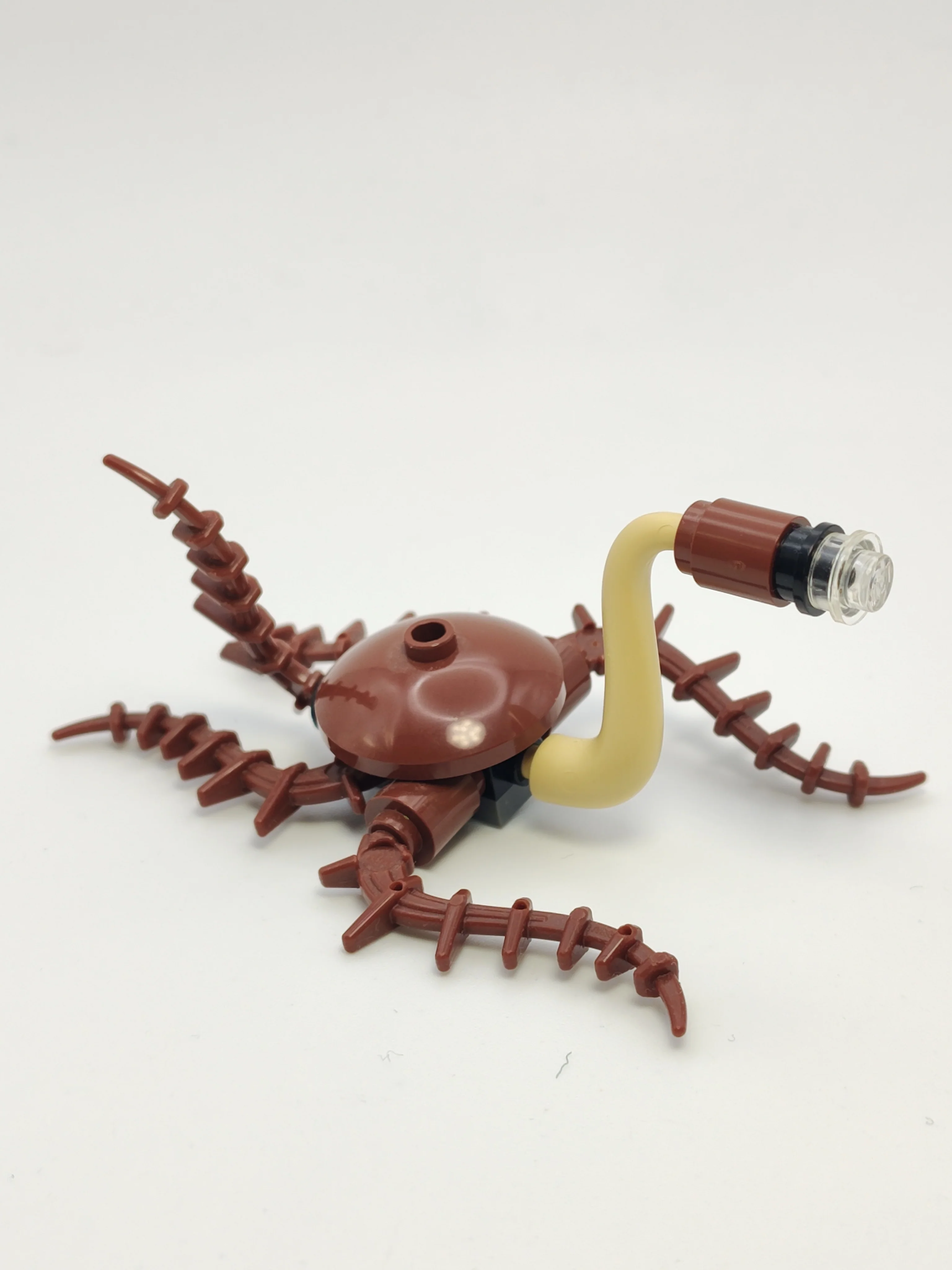 Dianoga with Tan Neck, dianoga