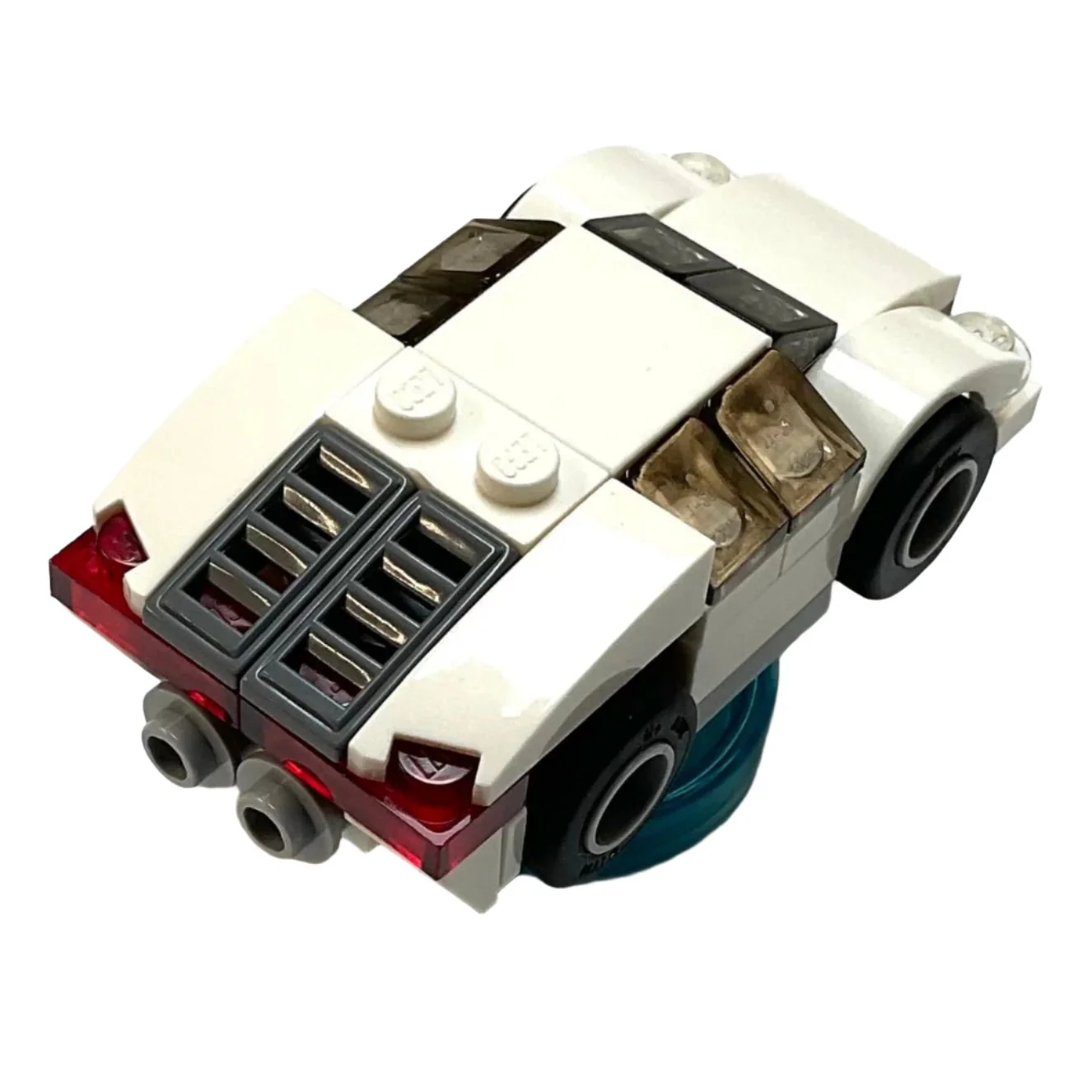 Dimensions Midway Arcade, Gamer's Car Brick Built - Image 2