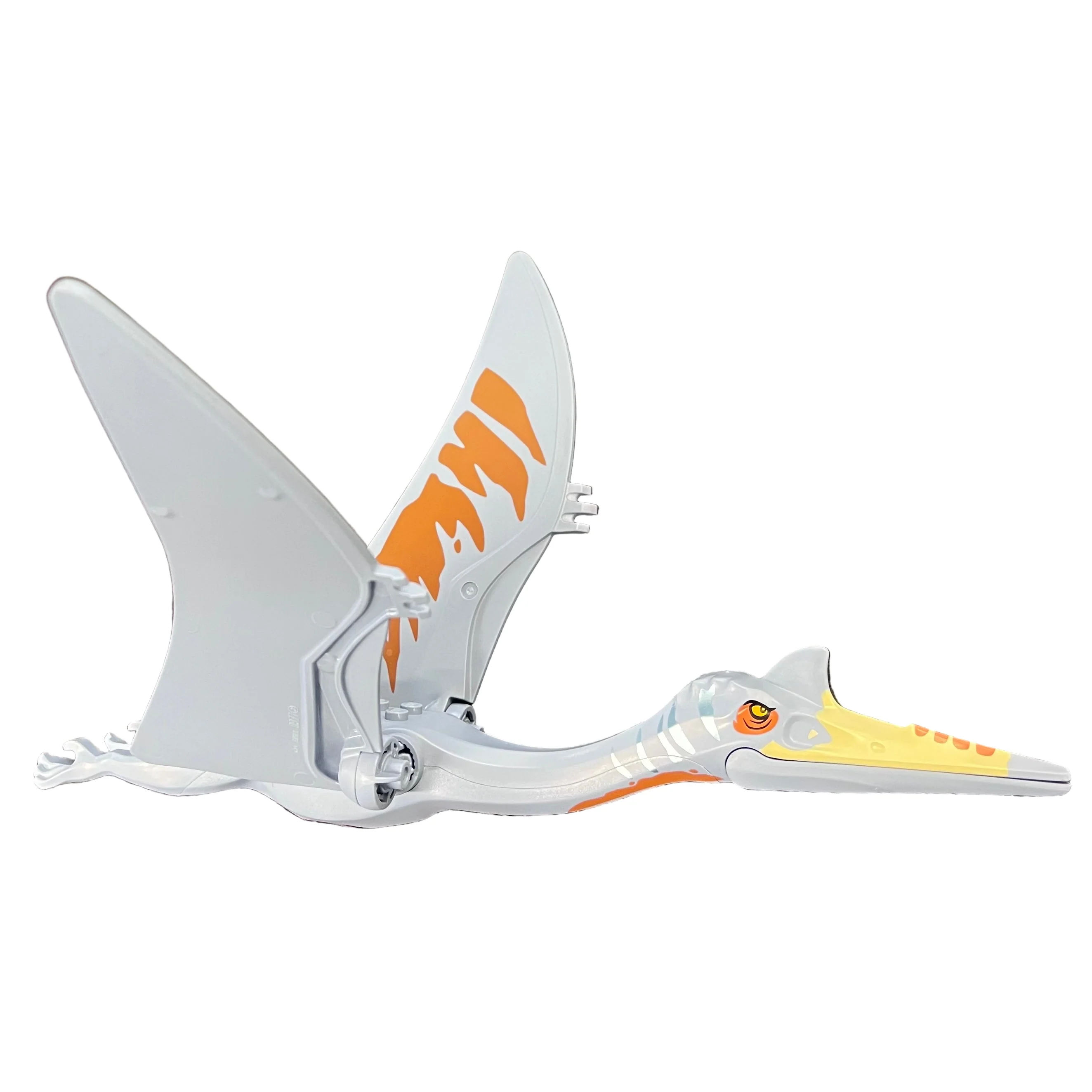 Dinosaur Quetzalcoatlus with Tan Beak, quetzal02