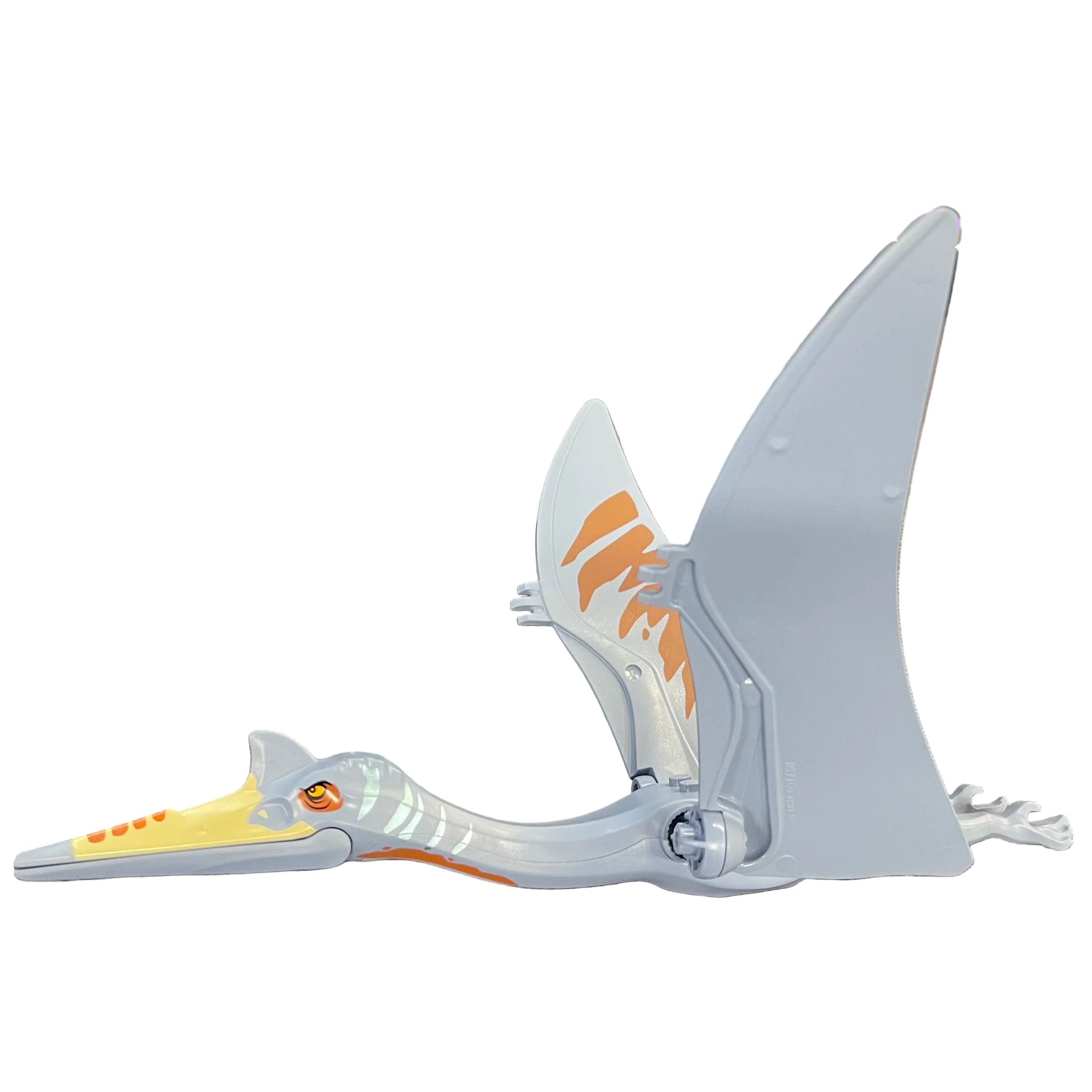 Dinosaur Quetzalcoatlus with Tan Beak, quetzal02 - Image 2