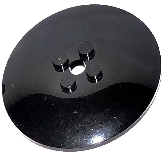 Dish 6x6 Inverted with Solid Studs, Part# 44375b - Image 2