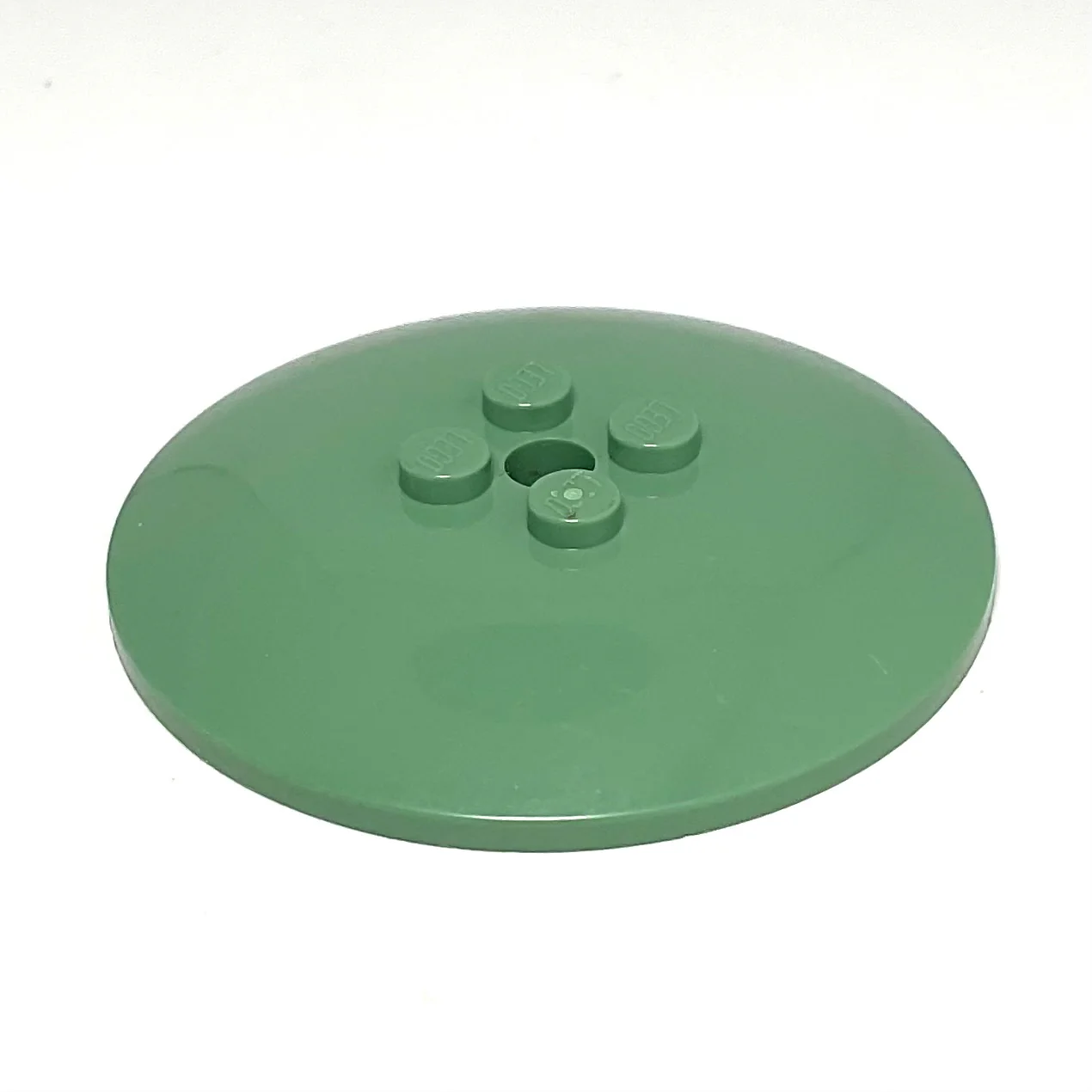 Dish 6x6 Inverted with Solid Studs, Part# 44375b - Image 8
