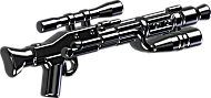 DLT-19D Heavy Blaster Rifle- BRICKARMS