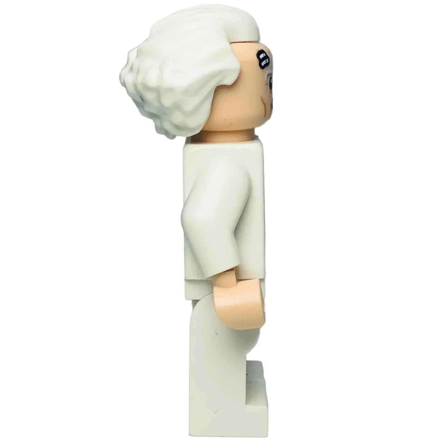 Doc Brown - Long Hair, Tool Belt, sc139 - LEGO® Speed Champions Minifigure - Image 2