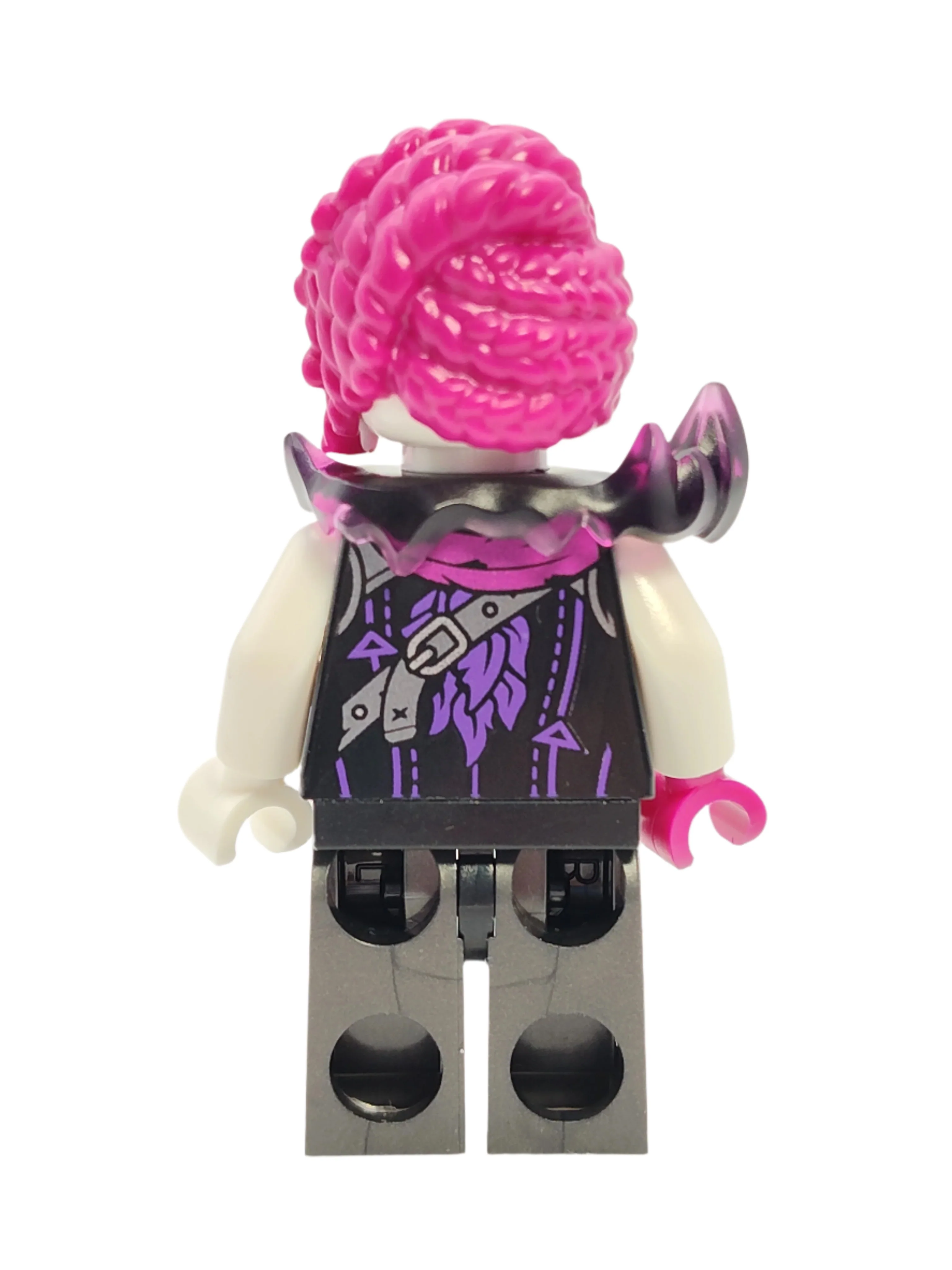 Doey - Shoulder Pads, drm055 - LEGO® DREAMZzz Minifigure - Image 3