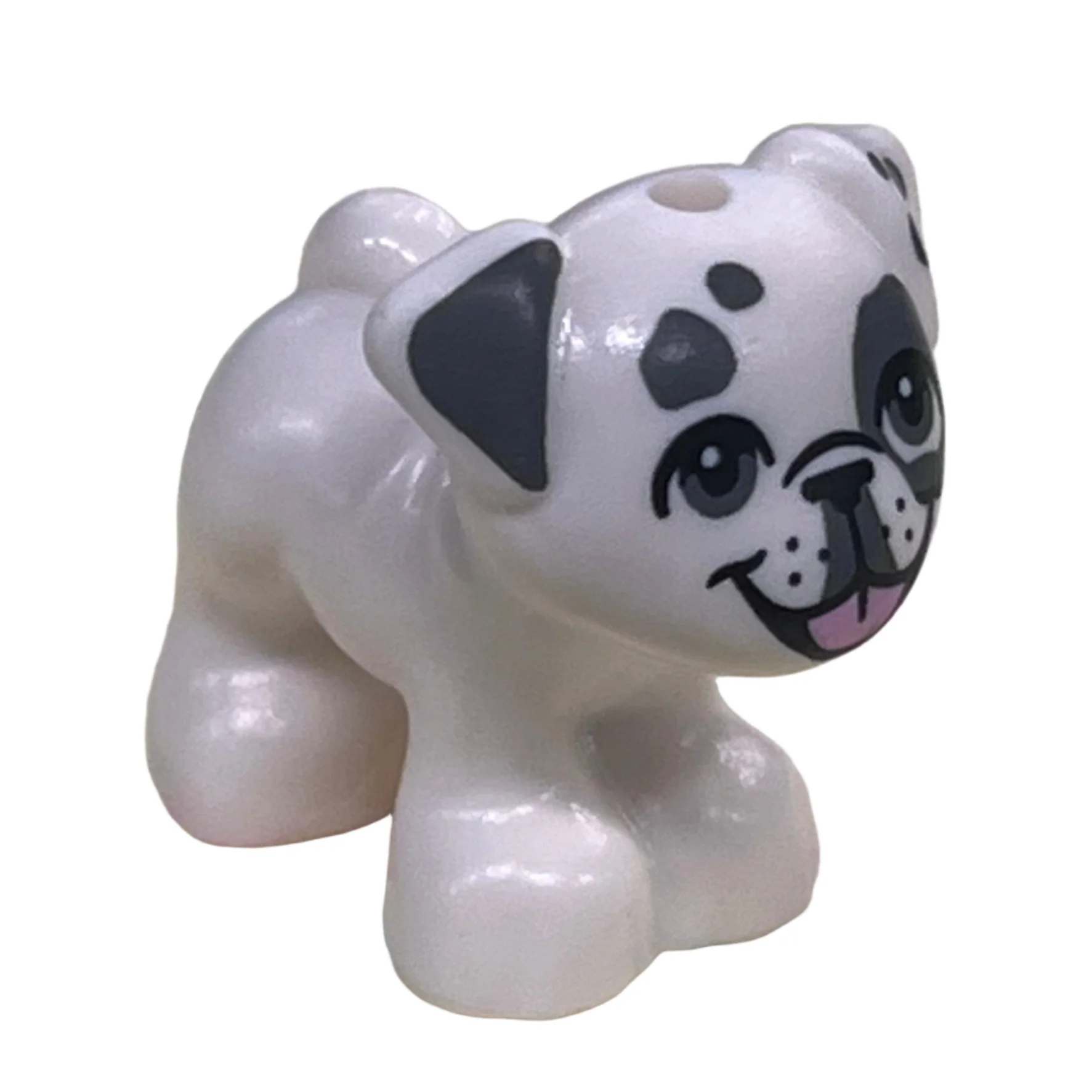Dog, Friends Style, Pug, Juno, 24111pb09 - LEGO® Friends