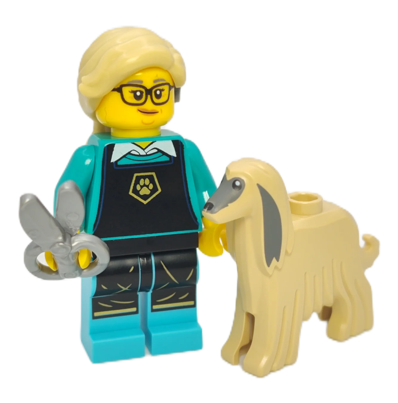 Dog Groomer, col25-12